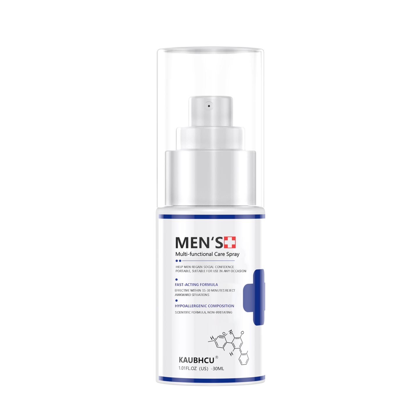 MEN'S Multi-functional Care Spray
